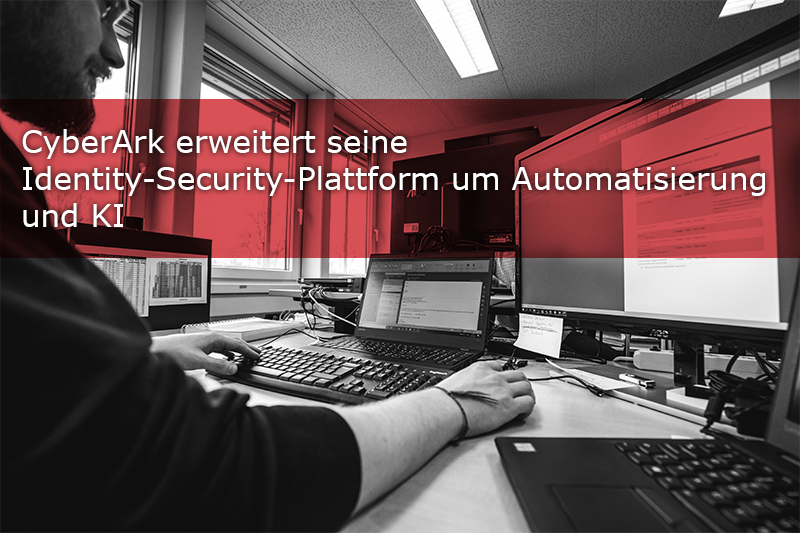 Düsseldorf, 6. Juli 2023 – CyberArk, führendes Unternehmen für Identity Security, hat seine Identity-Security-Plattform um neue Funktionen erweitert. Durch die Bereitstellung von Automatisierungs- und KI-Features auf der gesamten Plattform wird es deutlich einfacher, intelligente Berechtigungskontrollen auf alle Identitäten – menschliche und nicht-menschliche – anzuwenden.

Mit der Identity-Security-Plattform von CyberArk können Unternehmen Zero-Trust- und Least-Privilege-Konzepte mit vollständiger Transparenz umsetzen. Dabei bietet die Plattform mit intelligenten Berechtigungskontrollen einen sicheren Zugriff für jede Identität von jedem Ort aus und auf die unterschiedlichsten IT-Umgebungen und -Ressourcen.

Mit innovativen Funktionen rund um die Automatisierung und die Künstliche Intelligenz verbessert CyberArk die Identitätssicherheit nun weiter. Zu den wichtigsten Neuerungen gehören dabei:
•	eine KI-gestützte Automatisierung der Richtlinienerstellung: Die Verarbeitung von Events, die auf Endgeräten generiert werden, und die Erstellung und Pflege von Richtlinien, die bewährten Sicherheitspraktiken folgen, können zeitintensive Herausforderungen sein – insbesondere für große Unternehmen mit heterogenen Umgebungen. Mit dem CyberArk Endpoint Privilege Manager können die Events automatisch verarbeitet werden, um mögliche Risiken unmittelbar zu reduzieren. Ein neues Modul für die Empfehlung von Richtlinien, das Künstliche Intelligenz und Maschinelles Lernen (ML) nutzt, unterstützt zudem bei der Umsetzung von Least-Privilege-Prinzipien auf den Endgeräten.
•	eine erweiterte Automatisierung: CyberArk bietet neue Funktionen für die sichere Automatisierung des Privileged Access Management. Mit der Lösung CyberArk Identity Flows können Aufgaben wie das Anlegen von Service-Accounts, das Hinzufügen und Entfernen von Benutzern oder die Vergabe von Berechtigungen automatisiert werden. Darüber hinaus unterstützt Conjur Cloud nun auch eine sichere Verwendung von Admin-Credentials in Automatisierungsskripten, sodass die Nutzung von Hard-coded-Anmeldeinformationen in den Skripten weiter reduziert werden kann.

Zu den Erweiterungen der Identity-Security-Plattform gehören auch neue plattformübergreifende Funktionen, die ebenfalls auf eine Verbesserung der Sicherheit und der Benutzerfreundlichkeit abzielen. Die neuen Funktionen im Überblick:
•	die automatische Erkennung von Accounts auf den Endgeräten: Nutzer der CyberArk Privilege Cloud, die auch den Endpoint Privilege Manager verwenden, können automatisch lokale Administratorkonten erkennen und dann beseitigen. Damit wird das Risiko des Diebstahls von Anmeldeinformationen und der Eskalation von Berechtigungen auf Endgeräten verringert.
•	erweiterte Secrets-Management-Funktionen: CyberArk Secrets Hub wird Secrets sowohl im Azure Key Vault, dem nativen Secrets-Store von Azure, als auch im AWS Secrets Manager sichern. Conjur Cloud verfügt mit Conjur Cloud Edge über ein neues Feature, das die Offline-Verfügbarkeit von Secrets optimiert, die Latenzzeit reduziert und Nutzern zusätzliche Optionen für die Skalierung über Cloud-Regionen hinweg bietet. Darüber hinaus ermöglicht die Self-hosted-Version von Conjur jetzt globalen Unternehmen, Richtlinien zur Datenhoheit durchzusetzen.
•	die Unterstützung bei der Etablierung des Prinzips „Zero Standing Privileges“: Neue Funktionen der Lösung CyberArk Secure Cloud Access helfen Unternehmen bei der Umsetzung des Sicherheitsziels „Zero Standing Privileges“. Secure Cloud Access bietet einen Just-in-Time- und Least-Privilege-Zugriff auf Services in der Public Cloud und unterstützt die Erkennung von identitätsbasierten Compliance-Fehlkonfigurationen, damit Cloud-Sicherheitsteams eine hohe Transparenz über mehrere Clouds hinweg gewinnen.
•	die Modernisierung des Privileged-Access-Managements: Mit dem nächsten Release der Self-hosted-Version des Privileged-Access-Managers erhalten Unternehmen eine vereinfachte Benutzeroberfläche, modernisierte Verwaltungsfunktionen und erweiterte Audit-Möglichkeiten innerhalb privilegierter Sitzungen. Außerdem können Self-Hosting-Nutzer nun den Secrets Hub für ein zentralisiertes Secrets-Management verwenden.
•	Shared Services für die Automatisierung von Zugriffsanfragen: Unternehmen können jetzt KI und ML für die Threat-Detection und -Response nutzen, um Cyberrisiken messbar zu reduzieren und um nicht verwaltete privilegierte Konten zu identifizieren. 
•	Bring Your Own Key: Nutzer der CyberArk Privilege Cloud können die Encryption-Keys für ihre Secrets selbst hosten, verwalten und widerrufen. Diese Funktion hilft Unternehmen in stark regulierten Branchen, Audit- und Compliance-Anforderungen zu erfüllen.

„Angesichts der immer größeren Zahl verschiedenster Identitäten ist ein ganzheitlicher, integrierter Ansatz zur Etablierung von Identitätssicherheit extrem wichtig. Die unterschiedliche Behandlung von Identitäten mit eigenständigen Technologien führt zu unüberschaubaren Insellösungen und geht daher am Ziel vorbei – das birgt Risiken“, erklärt Michael Kleist, Area Vice President DACH bei CyberArk. „Unsere Identity-Security-Plattform überwindet diese Silos, indem sie Identitäten kontextbezogen authentifiziert und dann dynamisch die minimal notwendigen Berechtigungen für den Zugriff auf kritische Ressourcen erteilt. Darüber hinaus nutzen wir auch verstärkt ML- und KI-Technologien, um die Verteidigungsmöglichkeiten von Unternehmen weiter zu verbessern, sodass sie mit den Innovationen der Angreifer Schritt halten können.“