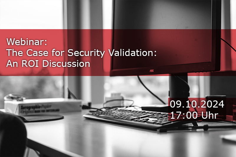 Unlike many security solutions, incorporating security validation into your stack delivers a quick ROI, including a reduction in manual pentesting costs, improved team productivity, and most importantly, reduction in cyber risk by eliminating critical exposure.

Join our upcoming webinar to hear practical tips from Pentera customer Shawn Baird, Associate Director, Offensive Security & Red Teaming at DTCC, on how he communicates the strategic value of security validation to justify this key security investment in his 2025 budget.

Main takeaways:

Understand Security Validation: Learn why security validation is crucial to cybersecurity and to those implementing CTEM frameworks
Demonstrate ROI: Discover how to measure and articulate the value of security validation investments to stakeholders
Implement Strategic Planning: See how to position Pentera as a critical tool in your organization’s 2025 cybersecurity budget

Save your spot now.