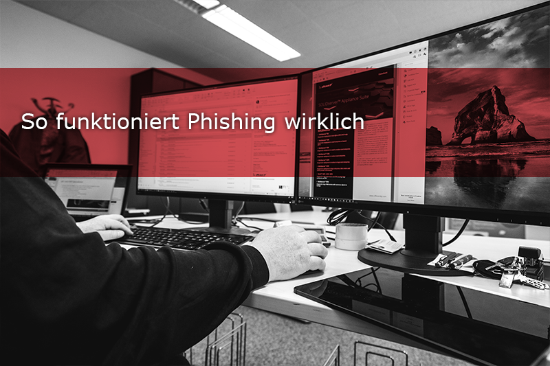 Unter Hacker:innen ist Phishing eine beliebte Angriffsmethode, da es für sie wesentlich einfacher ist, eine Person dazu zu verleiten, auf einen bösartigen Link in einer scheinbar legitimen Phishing-E-Mail zu klicken, als die Abwehrmechanismen eines Computers zu überwinden. Die Angreifenden geben sich in einer E-Mail oder einer anderen Form der Kommunikation als seriöse Einrichtung oder Person aus, um mithilfe von Phishing-E-Mails bösartige Links oder Anhänge zu verbreiten. Dadurch erlangen sie Zugriff auf persönliche Informationen wie Anmeldedaten und Kontonummern. Diese Form des Social Engineering nutzt die Angst und Naivität der Opfer hemmungslos aus. Ransomware-Angriffe verursachen in Unternehmen erhebliche Schäden. Diese ausgeklügelten Bedrohungen können dazu führen, dass der Betrieb unterbrochen wird, Daten gestohlen und Lösegeldforderungen gestellt werden. Nicht zu vergessen sind die erheblichen finanziellen Verluste und rechtlichen Konsequenzen. Eine Vielzahl von Studien belegt, dass Phishing-Angriffe nach wie vor eine der grössten Bedrohungen für Unternehmen darstellen.

Zahl der Phishing-Angriffe in der Schweiz

Das Nationale Zentrum für Cybersicherheit der Schweiz (NCSC) verzeichnete in der zweiten Hälfte des Jahres 2023 über 30‘000 Meldungen zu Cybervorfällen. Dies entspricht einer Steigerung von über 100 Prozent im Vergleich zur zweiten Hälfte des Jahres 2022. Die Zahl der gemeldeten Phishing-Angriffe (5‘536) hat sich im letzten Jahr mehr als verdoppelt. Ein besonderes Phänomen ist das sogenannte Chain Phishing. Hierbei hacken Angreifende E-Mail-Postfächer und versenden anschliessend E-Mails an alle in dem Postfach gespeicherten Adressen. Da davon auszugehen ist, dass den Empfänger:innen der Absender bekannt sind, besteht eine hohe Wahrscheinlichkeit, dass sie auf den Betrug hereinfallen und auf die Phishing-Mail antworten.

Welche Phishing-Methoden gibt es?

Die Liste der Angriffsmethoden ist lang und umfasst unter anderem Smishing (SMS-Phishing), Vishing (Voice-Phishing), Social Engineering, Fake Websites, Shoulder Surfing, Impersonation, Baiting, Pretexting, Spear-Phishing oder Whale-Phishing. Beim Dumpster Diving wird analog der Müll durchsucht, um an nützliche Dokumente mit sensiblen Informationen, beispielsweise Kontoauszüge oder Kreditkartenabrechnungen, heranzukommen. Die Bedrohungslandschaft im Bereich der Cybersicherheit ist von einer hohen Dynamik und Kreativität geprägt. Cyberkriminelle nutzen eine Mischung aus traditionellen und fortgeschrittenen Hacking-Techniken, die sie kontinuierlich weiterentwickeln und anpassen.

Wie können Sie sich vor Cyberangriffen schützen?