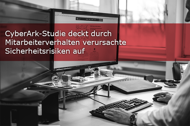 Düsseldorf, 9. Dezember 2024 – Eine neue Untersuchung von CyberArk, dem führenden Unternehmen im Bereich Identity Security, zeigt, dass Unternehmen den Datenzugang von Arbeitnehmern nicht nur verwalten, sondern auch sichern müssen. Der Grund: Viele gängige Verhaltensweisen von Mitarbeiterinnen und Mitarbeitern beim Zugriff auf sensible und privilegierte Daten führen – bewusst oder unbewusst – zu Sicherheitsrisiken.

Die Untersuchung von CyberArk basiert auf einer globalen Umfrage unter 14.003 Arbeitnehmern und gibt Einblicke in die üblichen Verhaltensweisen und Datenzugriffsmuster (1). Sie zeigt, dass Sicherheitsteams die Anwendung von Identity-Security-Kontrollen neu überdenken sollten.

In Deutschland wurden dabei 2.000 Arbeitnehmer befragt. Die vier zentralen Ergebnisse im Überblick:

Die Mehrheit hat Zugang zu vertraulichen Informationen: 86 % der Befragten greifen auf Arbeitsplatzanwendungen, die oft geschäftskritische Daten enthalten, von persönlichen, vielfach unzureichend gesicherten Geräten aus zu. Die Umfrage bestätigt, dass ein privilegierter Zugang nicht mehr nur IT-Administratoren vorbehalten ist. So geben 38 % an, dass sie häufig Kundendaten herunterladen. Ein Drittel ist in der Lage, kritische oder sensible Daten zu ändern, und mehr als 30 % können große Finanztransaktionen genehmigen.
Die Wiederverwendung von Passwörtern ist weit verbreitet: Die Untersuchung hat mehrere Gewohnheiten ermittelt, die die Sicherheit gefährden. So verwenden 41 % der befragten Mitarbeiter dieselben Anmeldedaten für unterschiedliche arbeitsbezogene Anwendungen, wobei 32 % dieselben Anmeldedaten sowohl für private als auch für berufliche Applikationen nutzen.  71 % der Befragten haben bereits arbeitsplatzspezifische vertrauliche Informationen an Außenstehende weitergegeben. Diese Praktiken erhöhen das Risiko von Sicherheitslecks und Sicherheitsverletzungen erheblich.