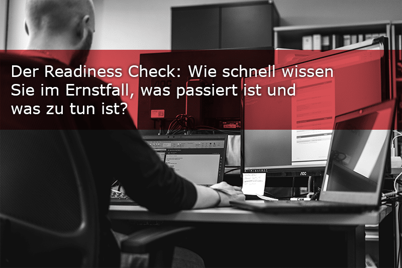 Ein verdächtiger Zugriff, ungewöhnliche Systemaktivitäten, verschlüsselte Daten oder der Verdacht auf Datenabfluss: Wenn ein Cybervorfall entdeckt wird, zählt nicht nur die technische Reaktion. Es zählt auch, ob ein Unternehmen schnell einschätzen kann, was passiert ist, welche Systeme betroffen sind und welche nächsten Schritte notwendig sind. In der Schweiz ist dieses Thema zusätzlich durch die Meldepflicht für Cyberangriffe auf kritische Infrastrukturen in den Fokus gerückt. Betroffene Organisationen müssen bestimmte Cyberangriffe innerhalb von 24 Stunden nach Entdeckung beim Bundesamt für Cybersicherheit melden. Das betrifft nicht jedes Unternehmen in gleicher Weise, zeigt aber sehr deutlich: Cybervorfälle sind längst kein rein technisches Problem mehr. Sie verlangen klare Prozesse, belastbare Informationen und schnelle Entscheidungen. Aus unserer Sicht liegt die eigentliche Herausforderung dabei selten in der Meldung selbst. Kritisch ist die Frage, ob ein Unternehmen im Ernstfall überhaupt schnell genug weiss, was passiert ist und was zu tun ist.

Zu Beginn ist oft nicht klar, ob es sich um einen Fehlalarm, eine technische Störung oder einen ernsthaften Sicherheitsvorfall handelt. Gleichzeitig müssen IT, Geschäftsleitung, Datenschutz, Kommunikation und gegebenenfalls externe Partner abgestimmt handeln. Wer erst im Ernstfall klärt, wer entscheidet, wer informiert werden muss und welche technischen Daten verfügbar sind, verliert wertvolle Zeit. Unternehmen können mit einigen zentralen Fragen überprüfen, wie gut sie vorbereitet sind.