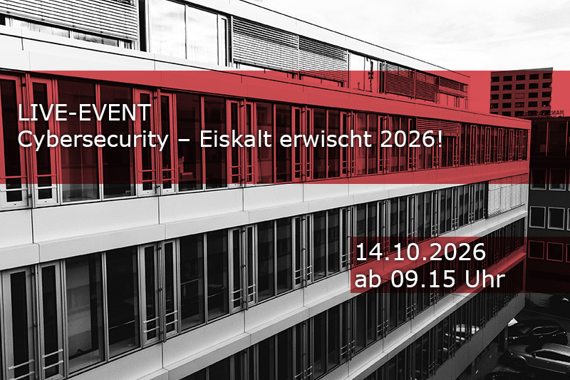 Cyberangriffe treffen Unternehmen oft unerwartet. Wie gut ist Ihr Unternehmen auf einen echten Angriff vorbereitet?

Auch in diesem Jahr lädt die GENESIS Swiss Team AG zum Live-Event «Cybersecurity – Eiskalt erwischt 2026!» ins FIFA Museum Zürich ein.

Gemeinsam mit unseren Partnern zeigen wir anhand von Live-Demos, Praxisbeispielen und Kundenstories, wie moderne Cyberangriffe funktionieren und wie Unternehmen ihre Cyber-Resilienz gezielt stärken können.

Im Fokus stehen Phishing, automatisiertes Penetration Testing und Security Validation, DNS-Security sowie Privileged Access Management (PAM).

Cyber-Resilienz messen und nachhaltig stärken

Regelmässige Sicherheitsvalidierungen helfen, Schwachstellen frühzeitig zu erkennen und die Wirksamkeit bestehender Schutzmassnahmen kontinuierlich zu überprüfen. Erfahren Sie, wie Sie Ihre Cyber-Resilienz messen, sichtbar machen und nachhaltig verbessern – für mehr Transparenz über Ihre tatsächliche Angriffsfläche und einen optimalen Schutz Ihrer Security-Investitionen.
